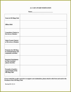 Free Contractor Proposal Template