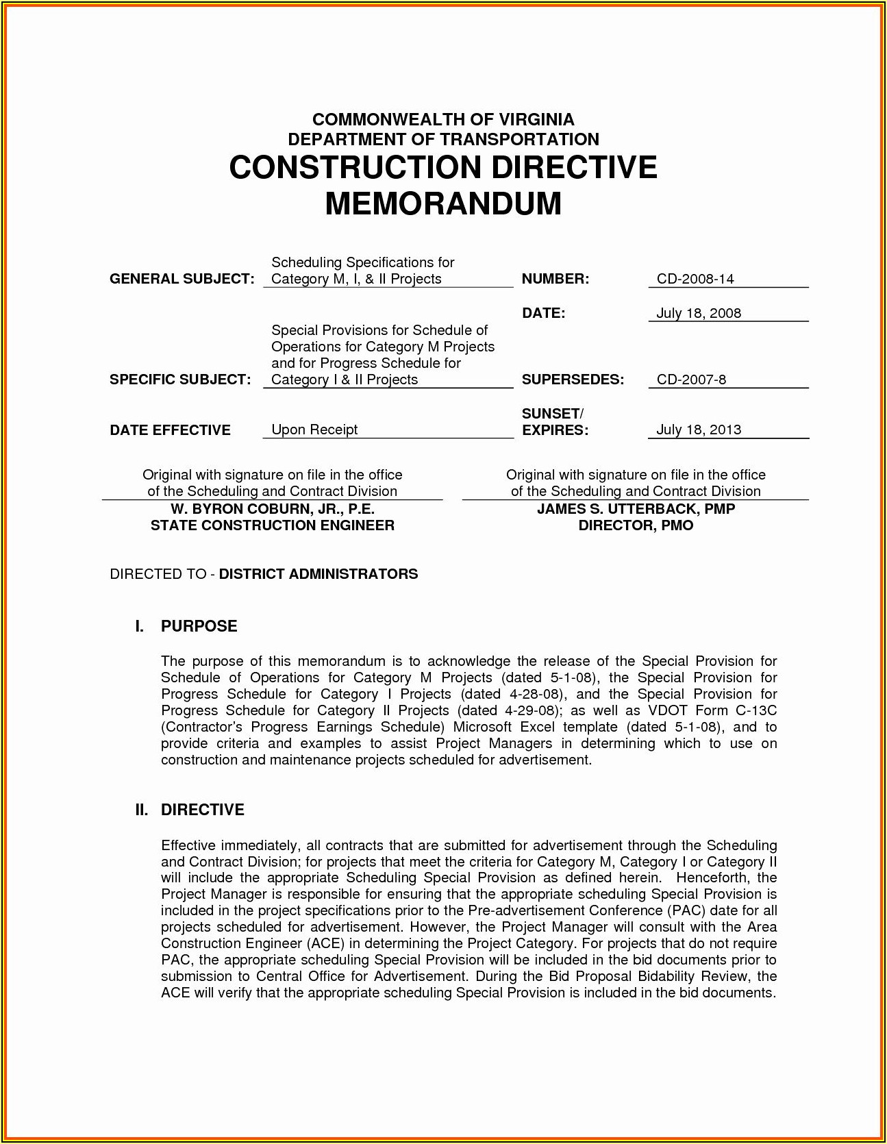 Free Contractor Proposal Template Word