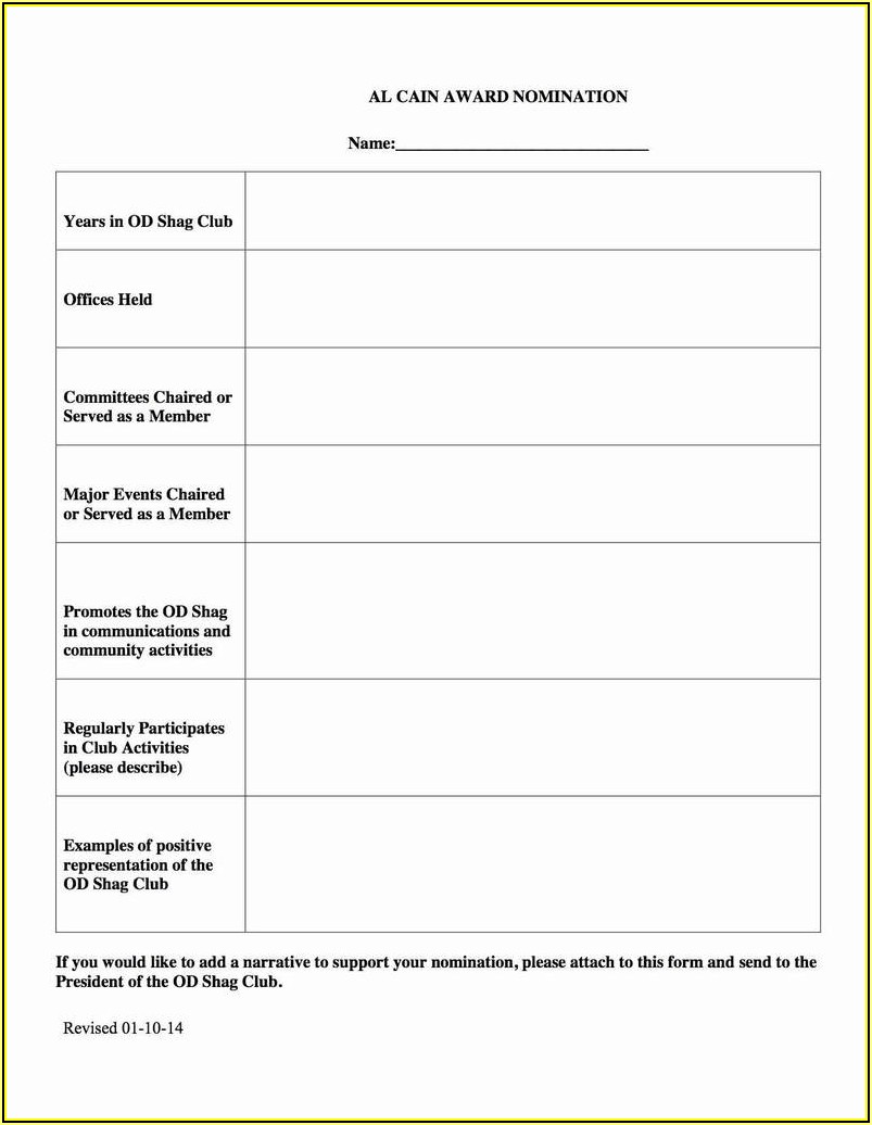 Free Contractor Proposal Template