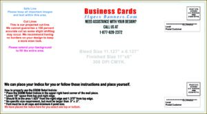 Free Eddm Postcard Templates