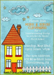 Free Editable Housewarming Invitation Templates