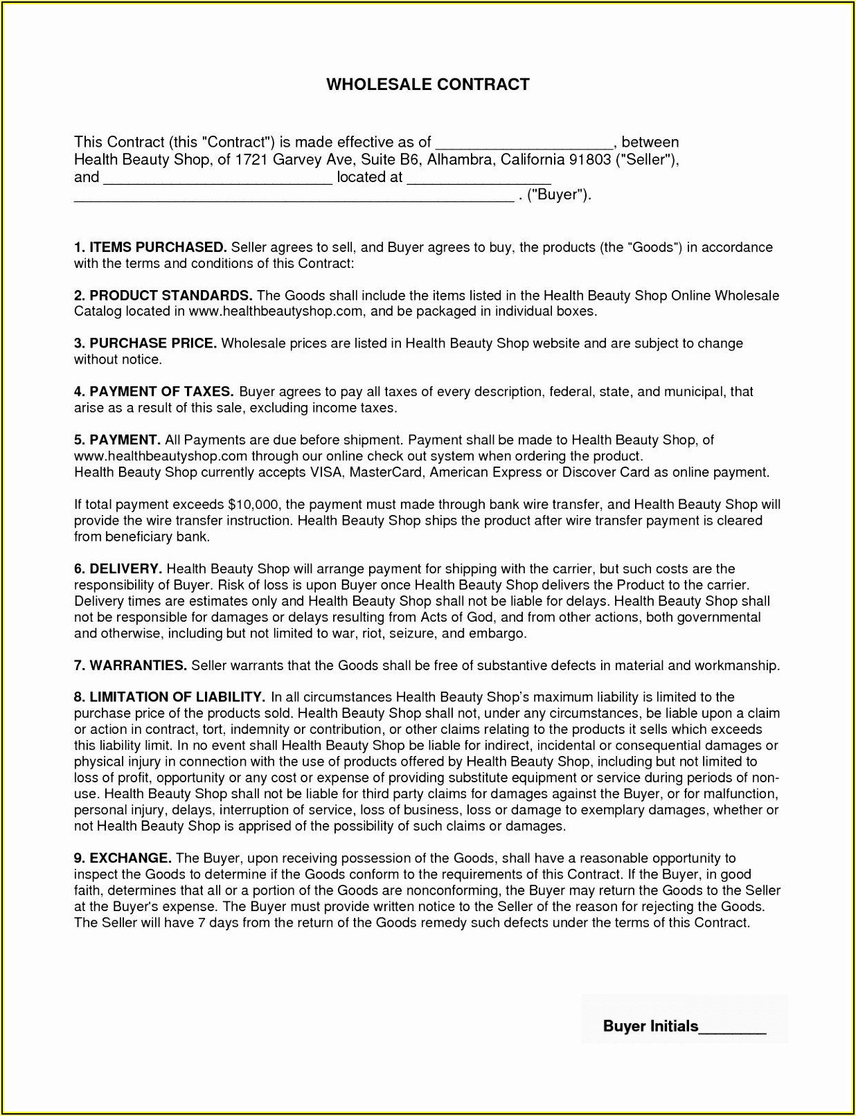 Free Hvac Proposal Template Download