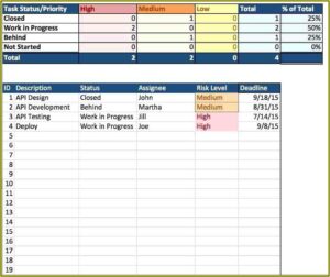 Free Inventory Excel Templates Download