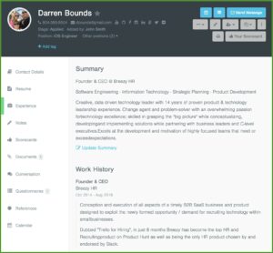 Resume Parser Api Free