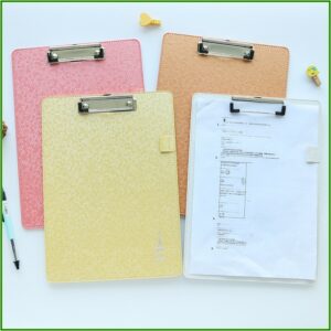 Resume Portfolio Folder Ideas