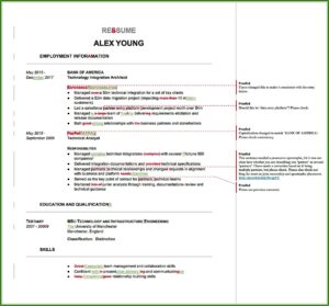 Resume Proofreading Services