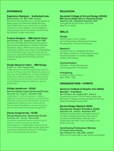 Resume Writers Austin Texas