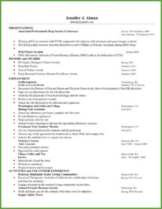 Resume Writing Service Houston Texas