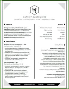 Resume Writing Services Austin Tx