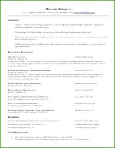 Resume Writing Services Phoenix