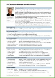 Resume Writing Services Raleigh Nc