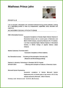 Resumes For Dental Assistants