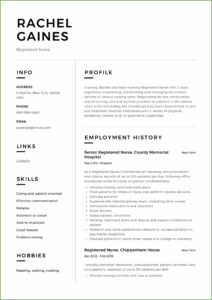 Rn Resume Generator