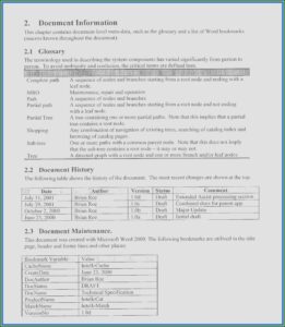 Sample Resume Format Download In Ms Word