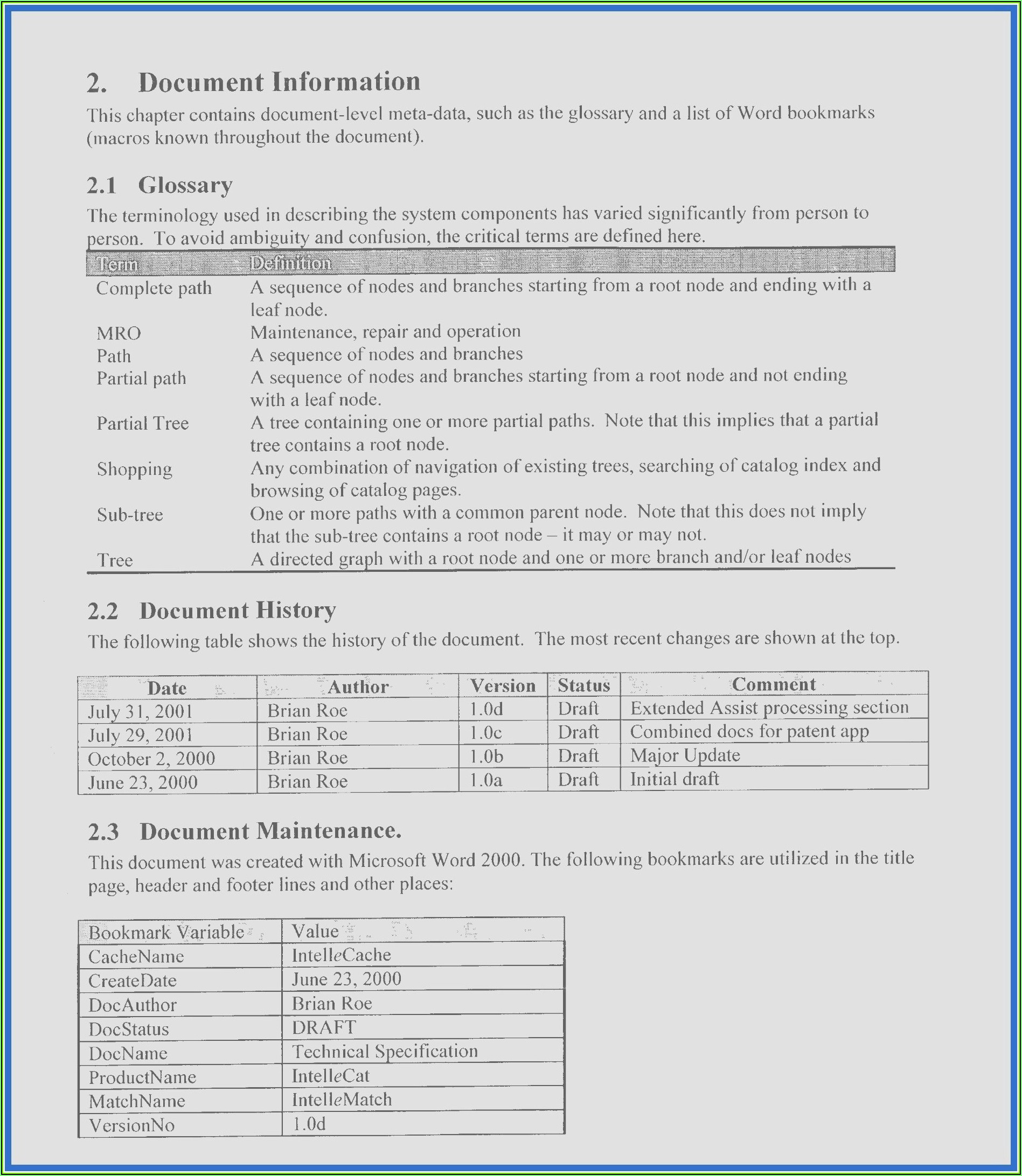 Sample Resume Format Download In Ms Word