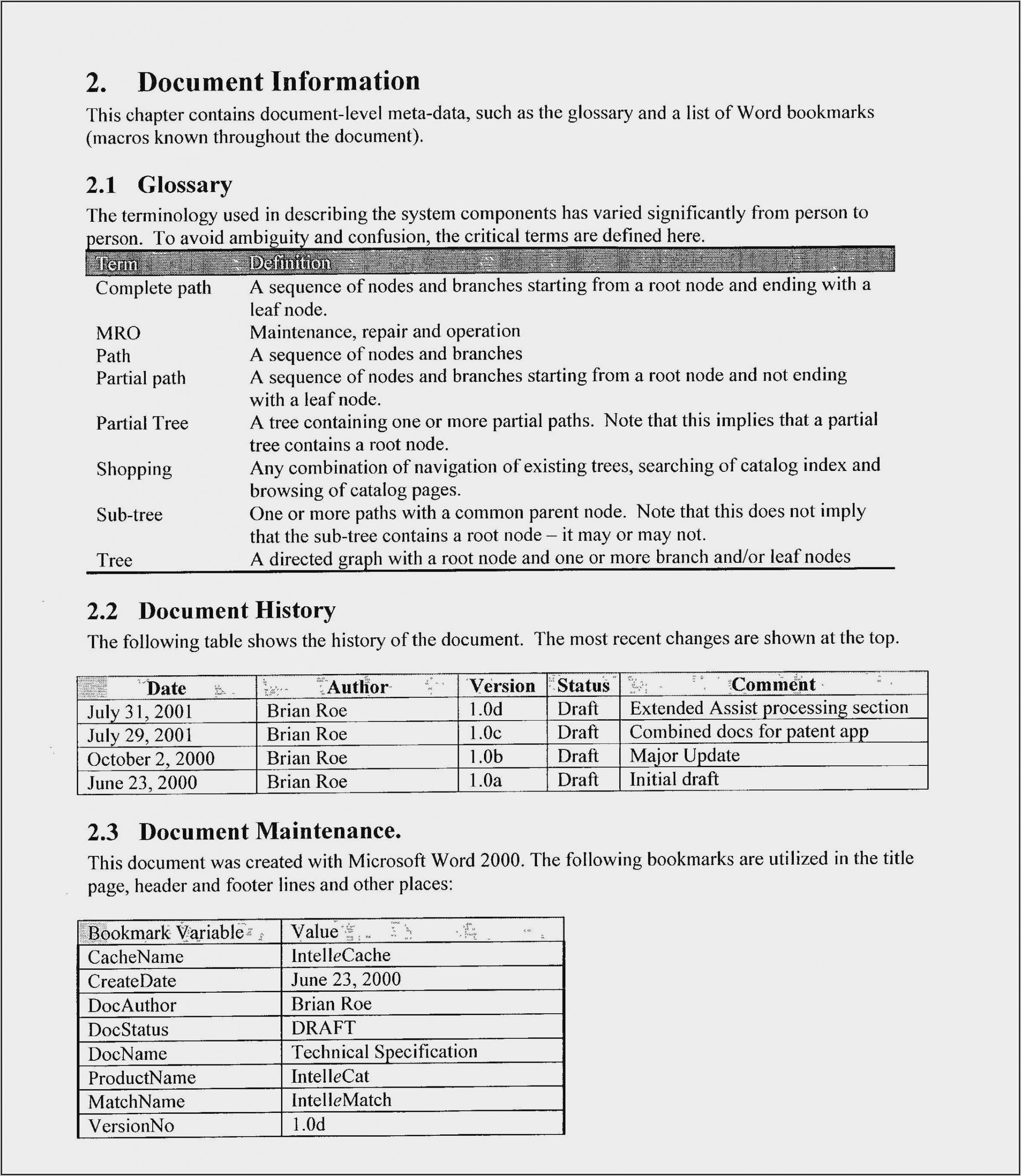 Sample Resume Format In Word File Download