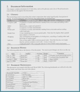 Sample Resume Free Download In Word Format