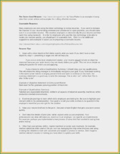 Security Guard Resume Template