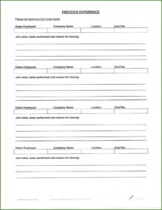 Simple Resume Builder Free