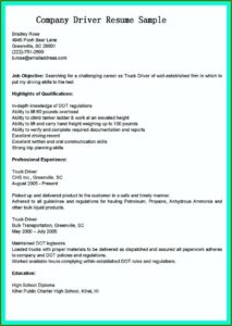 Simple Resume Making