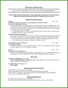 Teacher Resume Builder