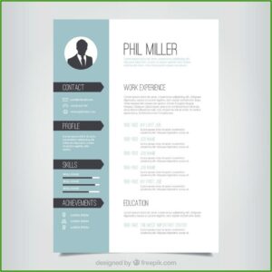 Top 10 Creative Resume Templates