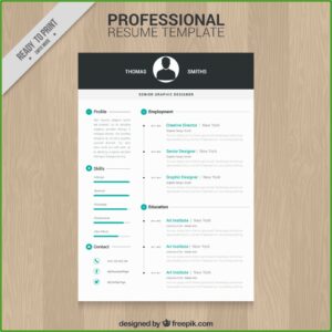 Top 10 Free Resume Templates