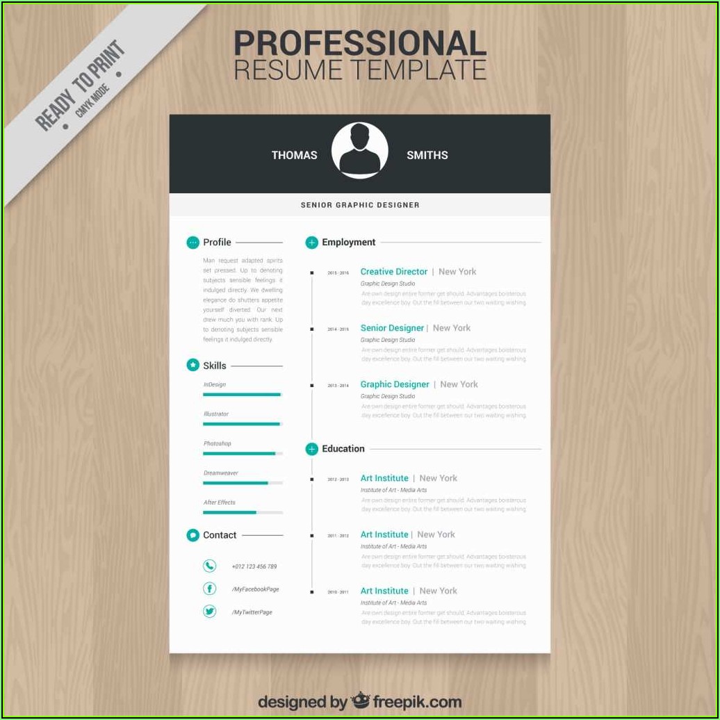 Top 10 Resume Format Download