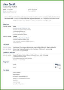 Top Rated Free Resume Builder