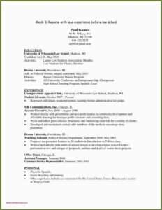 Unemployment Resume Builder