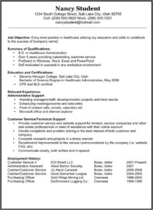 Va For Vets Resume Builder