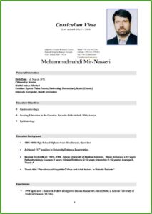 Wizard Resume Builder