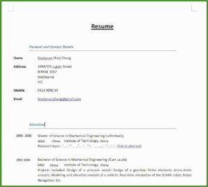 Write My Cv For Me Free