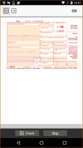 1099 Int Fillable Form Free