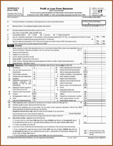 1099 Misc Form Printable 2018