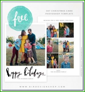 3d Pop Up Christmas Card Templates Free