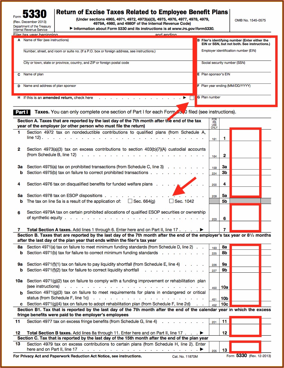 401k Enrollment Form Examples