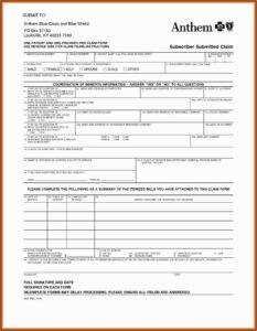 Aarp Prior Authorization Forms