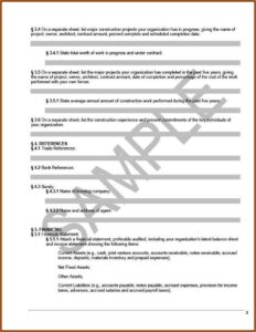 Aia Form A305 Sample