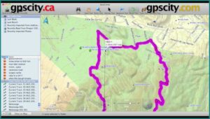 Are Garmin 24k Topo Maps Routable