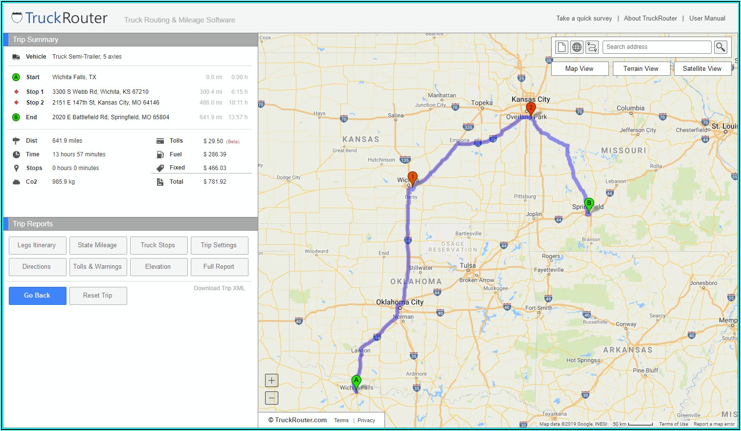 Best Free Map Routing Software