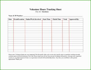 Bi Weekly Timesheet Template Excel