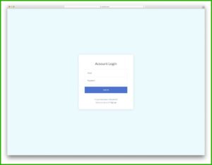 Bootstrap Responsive Student Registration Form Template Free Download