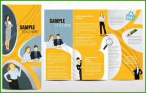 Cake Business Flyer Templates Free