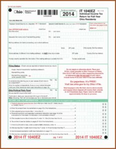 California State Tax Forms 2017