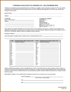 California State Tax Forms For Nonprofits