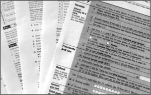 California State Tax Forms Not Ready