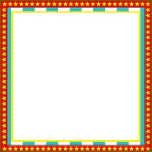 Carnival Themed Invitation Template Free