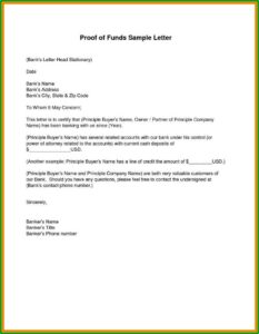 Child Medical Consent Sample Letter