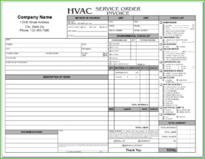 Cleaning Service Forms Templates